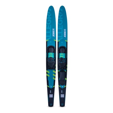 Jobe Allegre Combo Waterskis Teal