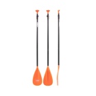 Jobe Aluminium SUP Paddle Orange 3-parts