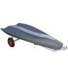 Tahe Sport O'pen skiff topdeck cover