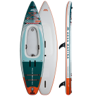 AQUA MARINA Cascade - All-around SUP-Kayak hybrid 1P  3.4m/20cm  