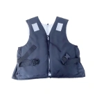 black lifejacket TR-Float 50N 90+KG 