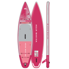 CORAL TOURING 11′ 6″ RASPBERRY Inflatable Board