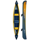 AQUA MARINA Tomahawk AIR-C 478 3-person DWF High-end Kayak Canoe 15`8″