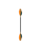 Tahe Sport KAYAK PADDLE BEACH ALU 28 2 PCS