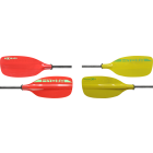PRIJON HYDRA paddle, glassfiber RED w/o Paddlock