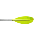 PRIJON paddle KORNATI Glassfiber(GRP) YELLOW with PaddLock