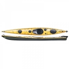 Kayak XP 480 MV, Weight Diolen Fiberglass Core