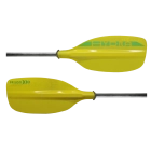PRIJON HYDRA paddle, glassfiber Yellow w/o Paddlock