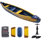 Tomahawk AIR-C - High Pressure Speed Canoe 2/3-person. DWF Deck. (paddle excluded)