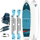 Tahe Sport 12'0" BEACH CROSS-YAK Pack NEW 2024 