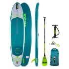 Jobe Loa 11.6 Inflatable Paddle Board Package