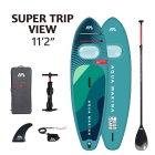 Super Trip View 11'2" - Family Snorkeling iSUP, 3.4m/15cm