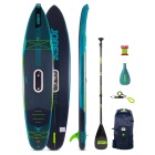 Jobe E-Duna 11.6 Inflatable Paddle Board Package + E-duna Drive