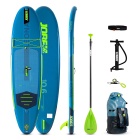 Jobe Leona 10.6 Inflatable Paddle Board Package