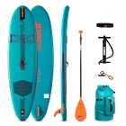 Jobe Mira 10.0 Inflatable Paddle Board Package