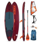 Jobe Mohaka 10.2 Inflatable Windsurf SUP Package + Mohaka Sup Sail