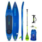 Jobe Neva 12.6 Inflatable Paddle Board Package