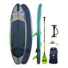Jobe Venta 9.6 Inflatable Paddle Board Package