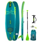 Jobe Yama 8.6 Inflatable Paddle Board Package