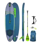 Jobe Yarra 10.6 Inflatable Paddle Board Package Steel Blue