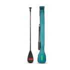 JOBE CARBON PRO SUP PADDLE 3-PARTS WITH PADDLE BAG