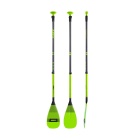 Jobe Fiberglass SUP Paddle Lime 3-piece