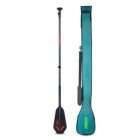 Jobe Stream Carbon 100 SUP Paddle Orange 3-piece + Paddle bag