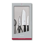 Swiss Classic Kitchen Set, 4 pieces