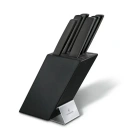 Swiss Modern Knife Block, 6 Pieces