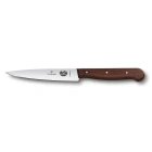 Wood, kitchen knife, 12cm, straight