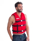 Jobe Universal Life Vest Red