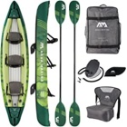 AQUA MARINA RIPPLE RECREATIONAL CANOE 12'2"