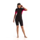 Jobe Sofia 3/2mm Shorty Wetsuit Women Hot Pink