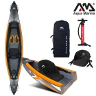 AQUA MARINA Tomahawk AIR-K 375 1-person DWF High-end Kayak 12´4″
