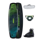 Jobe Vanity Wakeboard 131 & Maze Bindings Package