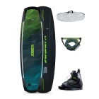 Jobe Vanity Wakeboard 131 & Unit Bindings Package