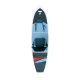 Tahe Sport 11'0" BEACH CROSS-YAK Pack 