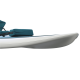 Tahe Sport 11'0" BEACH CROSS-YAK Pack 