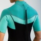 JOBE SOFIA 3/2MM SHORTY WETSUIT WOMEN VINTAGE TEAL