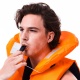 Jobe Comfort Boating Life Vest Orange