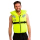 Jobe Comfort Boating Life Vest Yellow