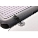 ISLAND+ - Inflatable Air Platform 2.5*1.6m/15cm Thickness, with full deck of EVA footpad (high pressure hand pump included)