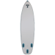 Tahe Sport 11'6" BEACH SUP-YAK + KAYAK KIT