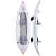 AQUA MARINA Halve - Ultra-light Packayak™ 1/2-person. DWF Deck. (paddle excluded)