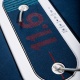 Jobe E-Duna 11.6 Inflatable Paddle Board Package + E-duna Drive