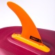 Jobe Yarra 10.6 Inflatable Paddle Board Package Red