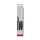 Swiss Classic Paring Knife Set with Peeler, 3 Pieces