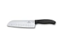 Swiss Classic Santoku Knife, fluted edge.webp
