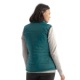 JOBE 50 NEWTON BODYWARMER WOMEN DARK TEAL WOMAN