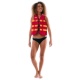 JOBE RENTAL LIFE VEST RED